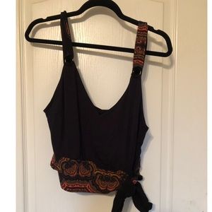 NEVER WORN FREE PEOPLE TOP!!